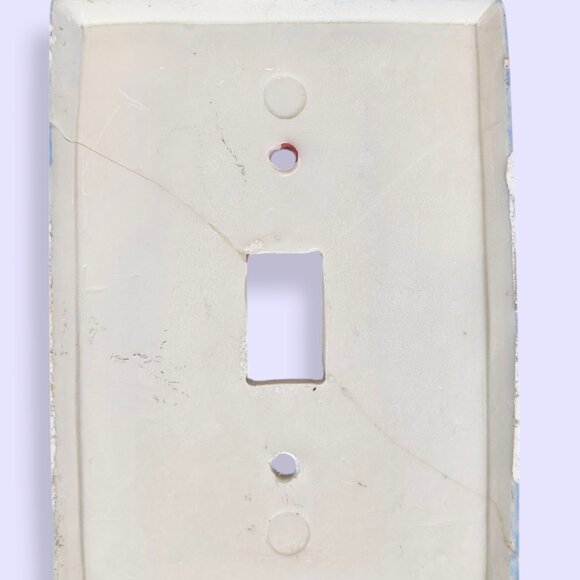 Set of 6 Vintage Lighthouse Switch Plate Light Switch Covers - Picture 9 of 10